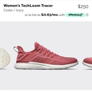 APL Women's TechLoom Tracer SNEAKERS